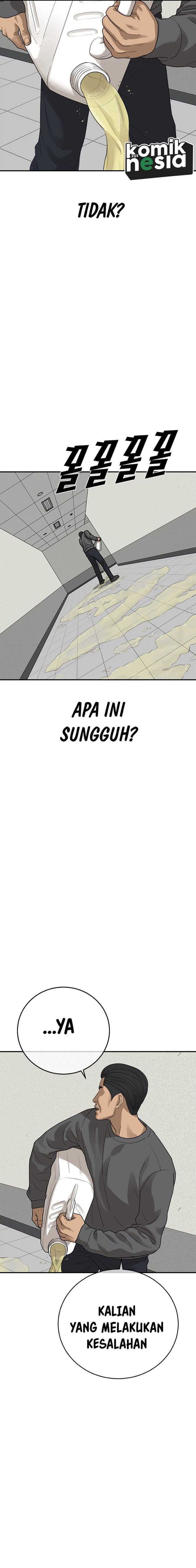 Ulzzang Generation Chapter 33 bahasa indonesia