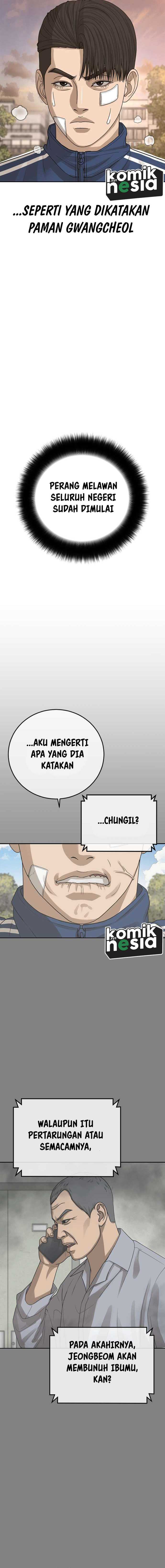 Ulzzang Generation Chapter 35 bahasa indonesia