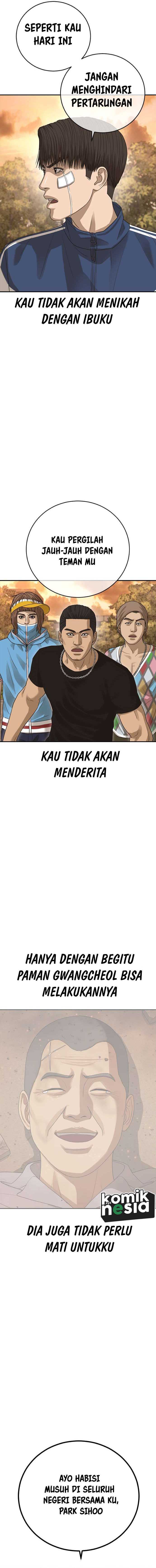 Ulzzang Generation Chapter 35 bahasa indonesia