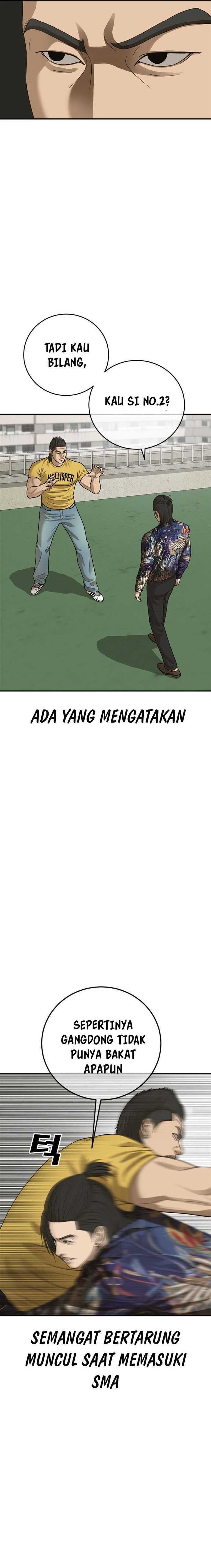 Ulzzang Generation Chapter 40 bahasa indonesia