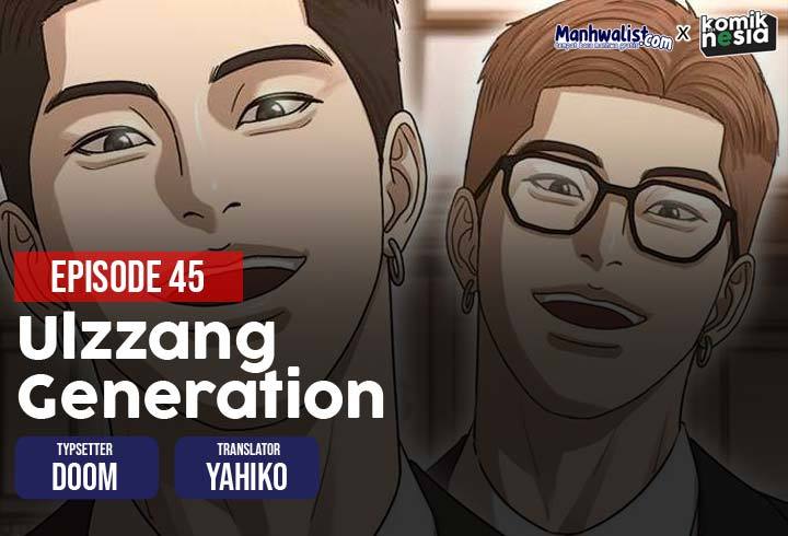 Ulzzang Generation Chapter 45