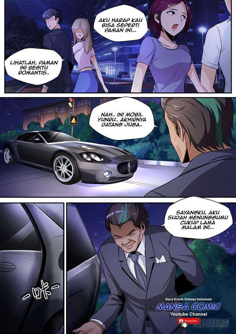 Royal Agent Chapter 22