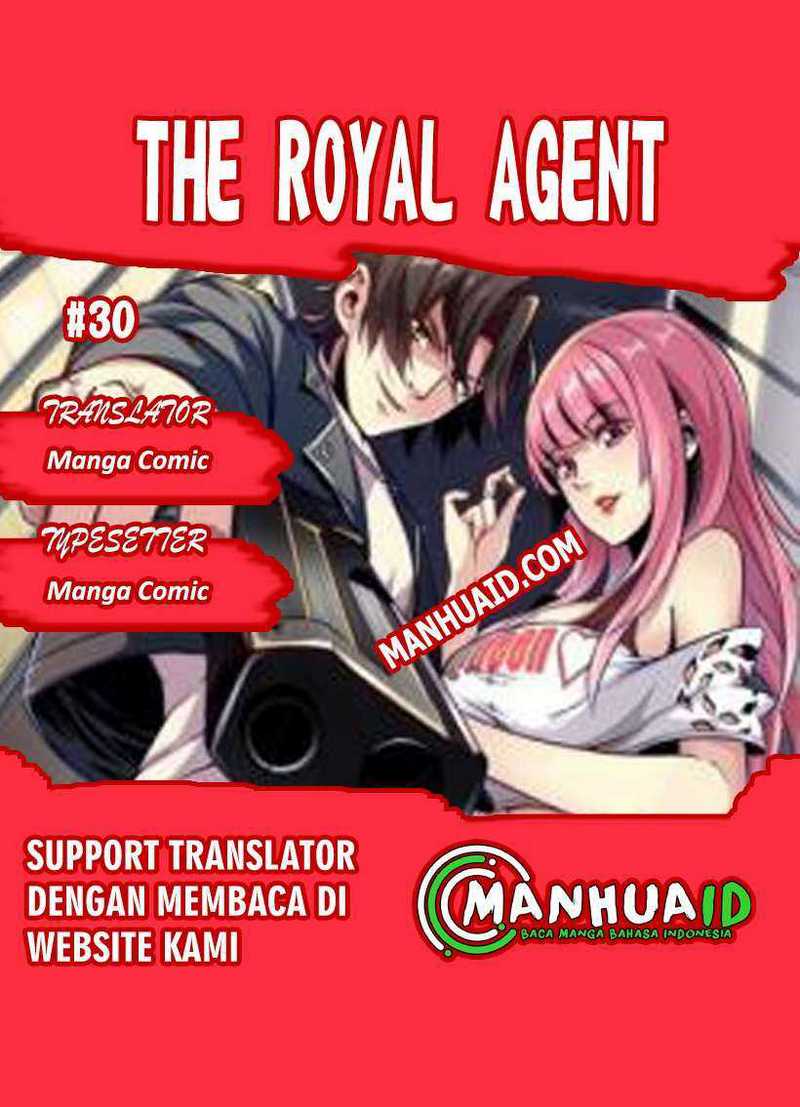 Royal Agent Chapter 30
