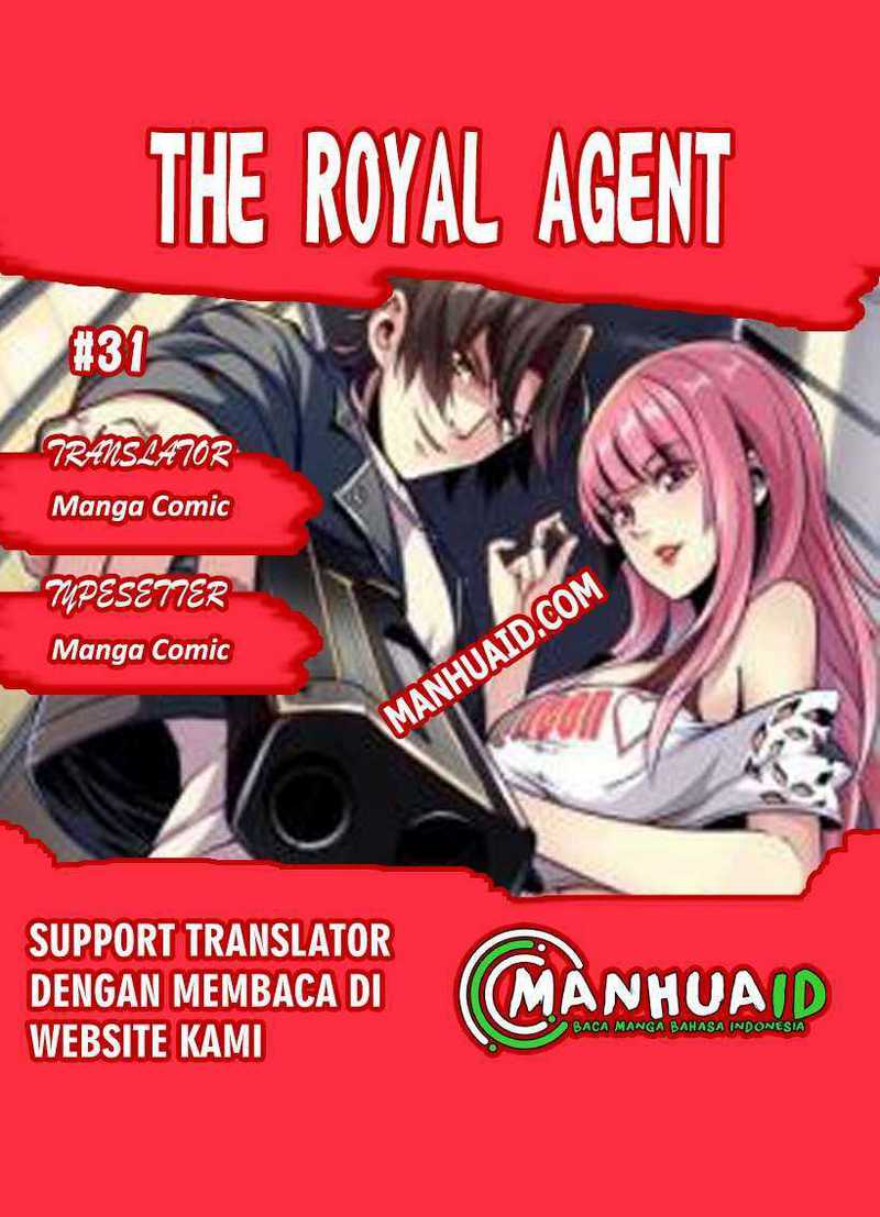 Royal Agent Chapter 31