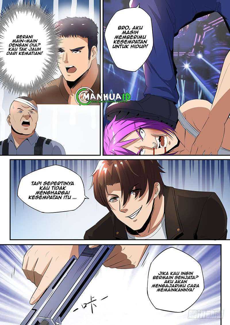 Royal Agent Chapter 31