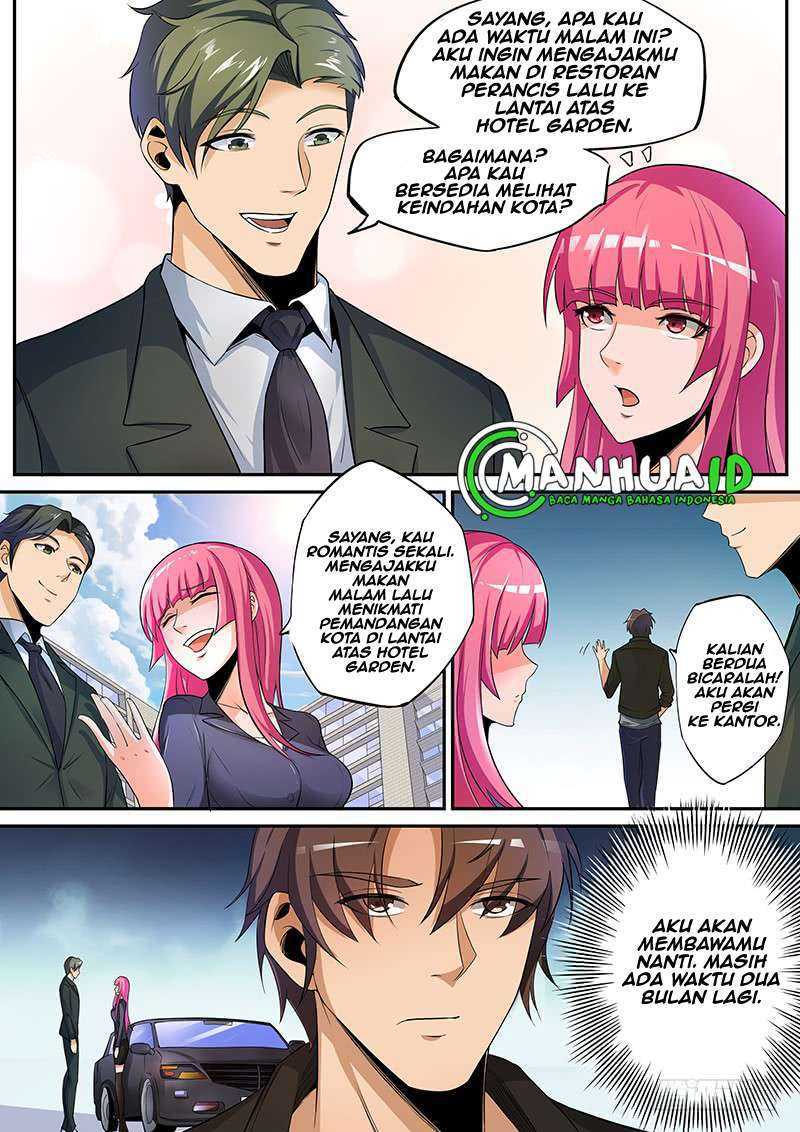 Royal Agent Chapter 32