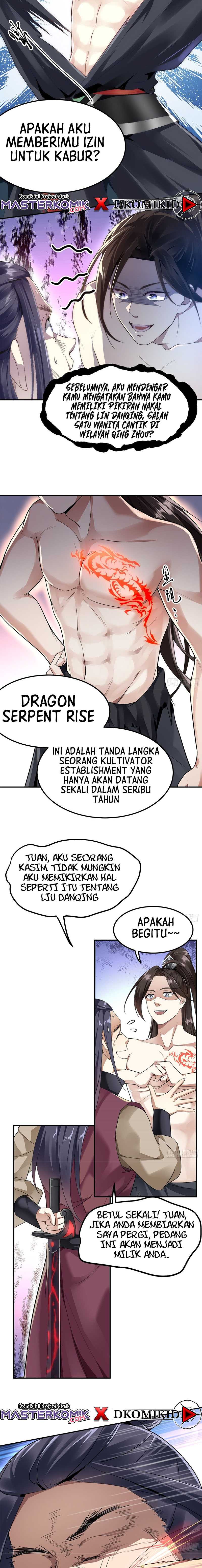Cursed by Heaven, I’m Stronger Chapter 02