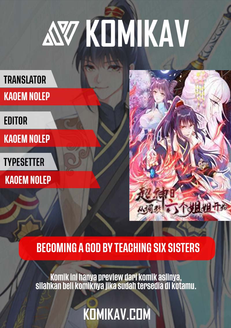 Becoming A God By Teaching Six Sisters Chapter 09