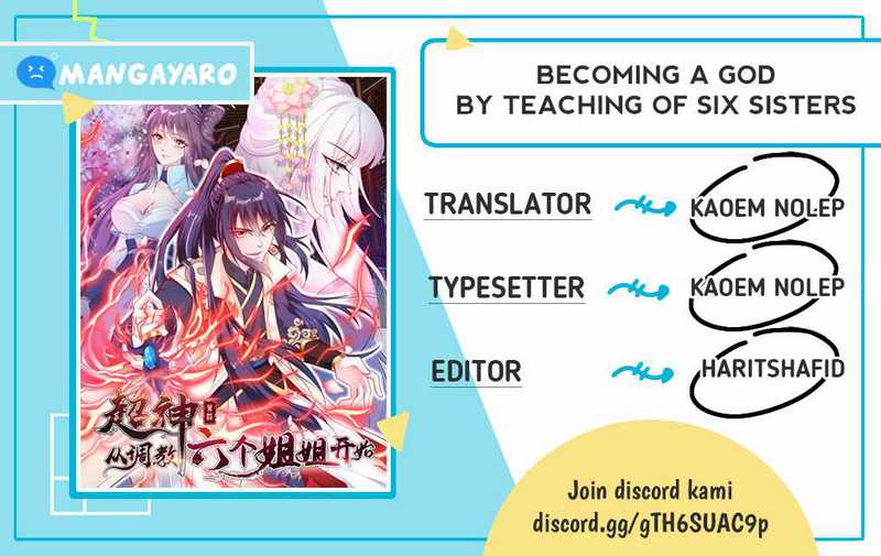 Becoming A God By Teaching Six Sisters Chapter 26