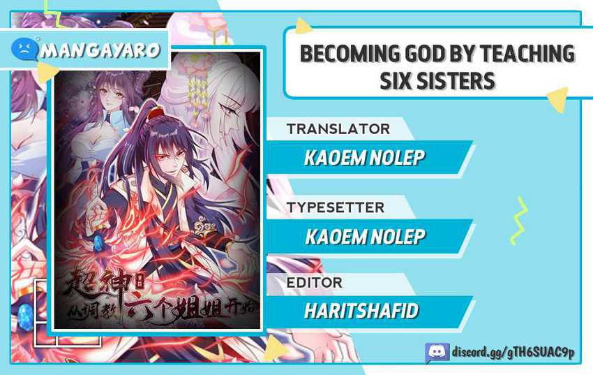 Becoming A God By Teaching Six Sisters Chapter 31