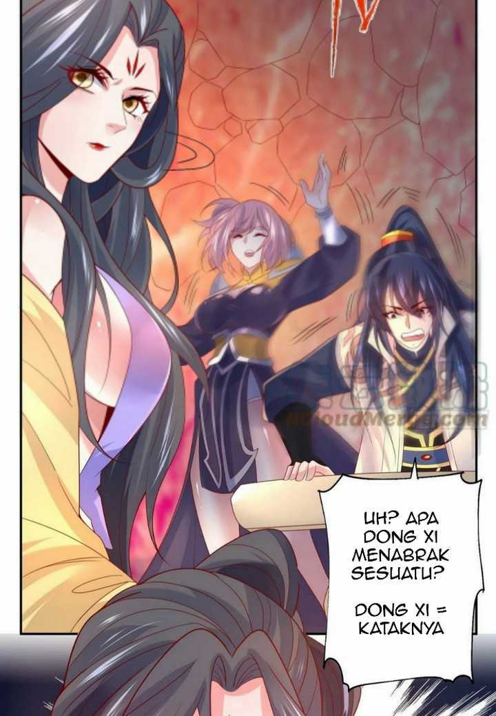 Becoming A God By Teaching Six Sisters Chapter 35 fix