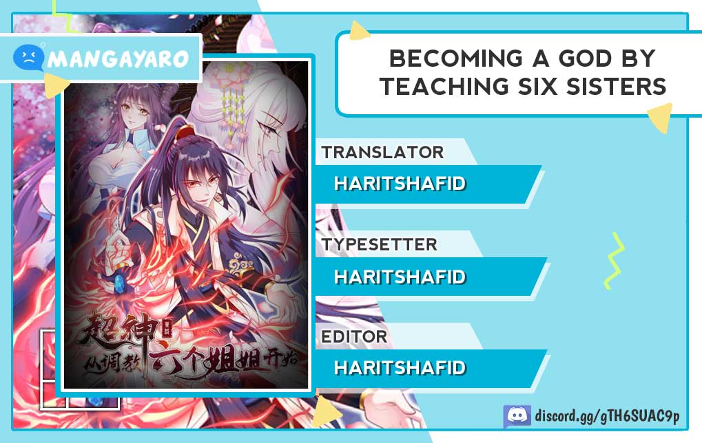 Becoming A God By Teaching Six Sisters Chapter 40