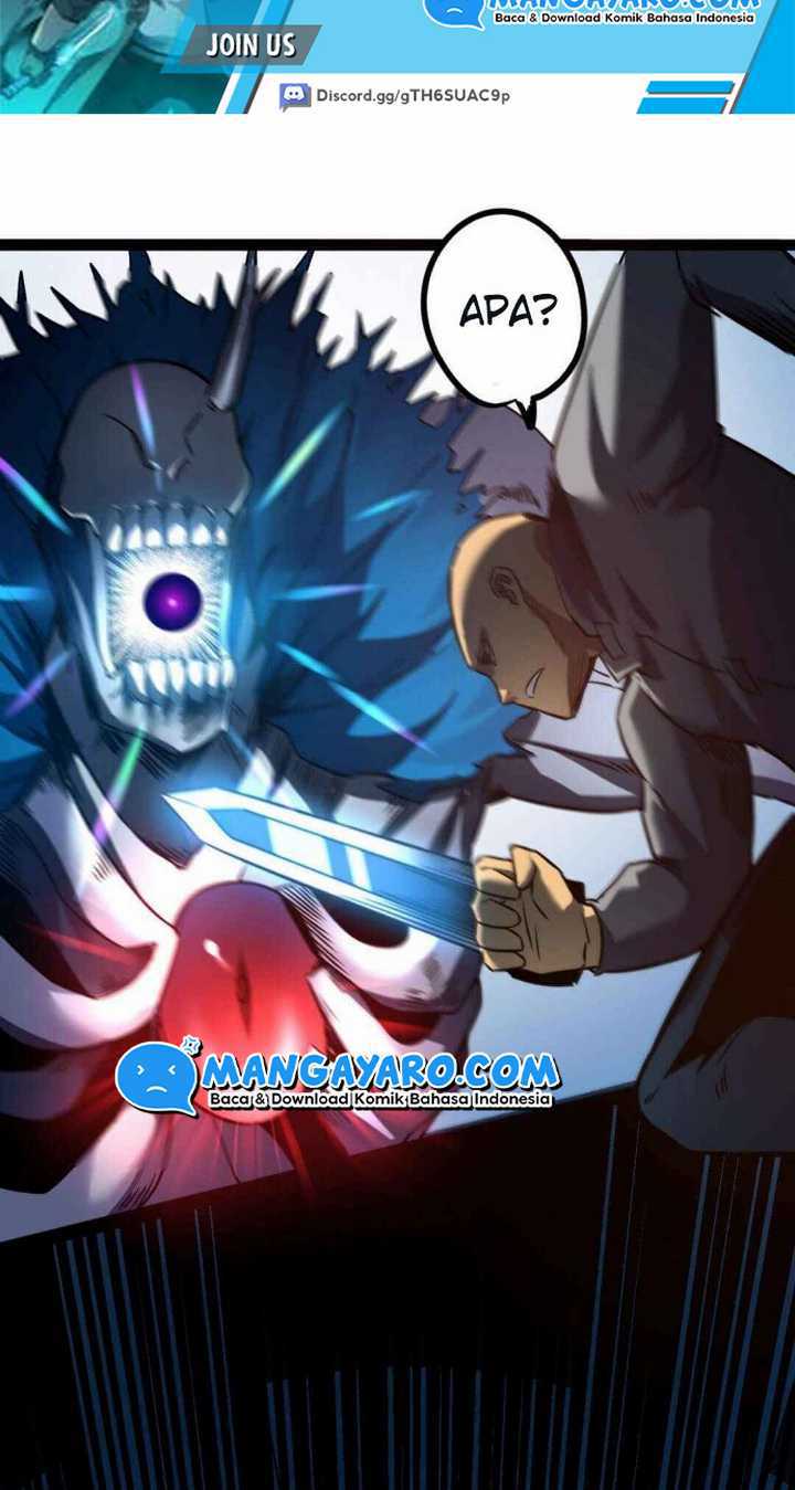 Unable To Become The Main Force Chapter 03 bahasa indonesia