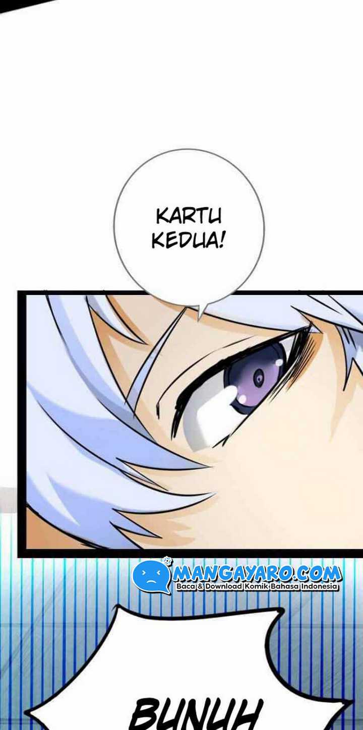 Unable To Become The Main Force Chapter 06 bahasa indonesia