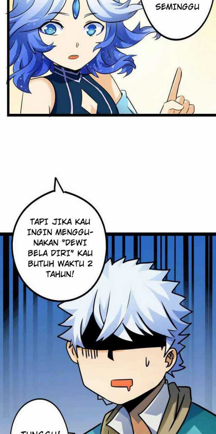 Unable To Become The Main Force Chapter 06 bahasa indonesia