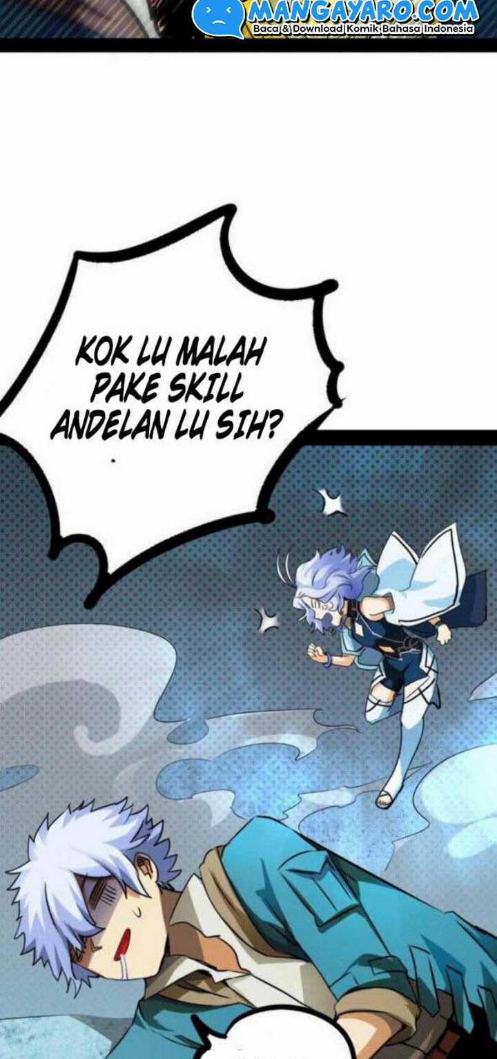 Unable To Become The Main Force Chapter 07 bahasa indonesia
