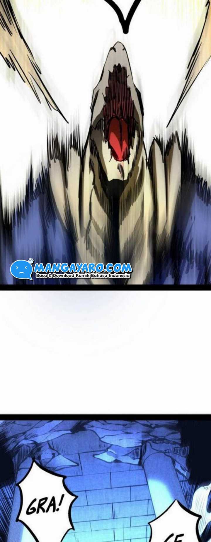 Unable To Become The Main Force Chapter 08 bahasa indonesia