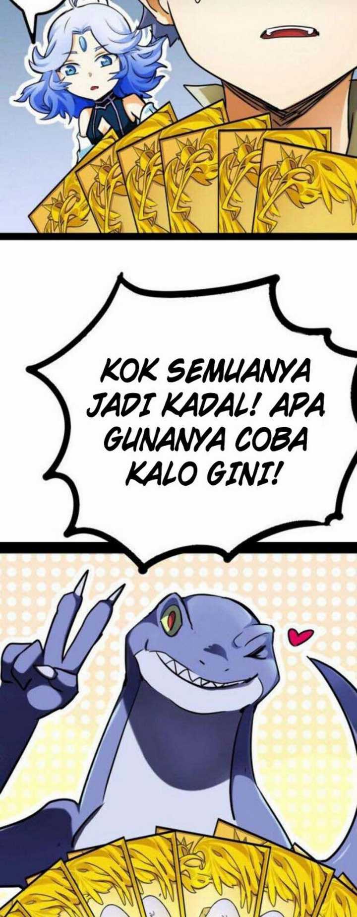 Unable To Become The Main Force Chapter 08 bahasa indonesia