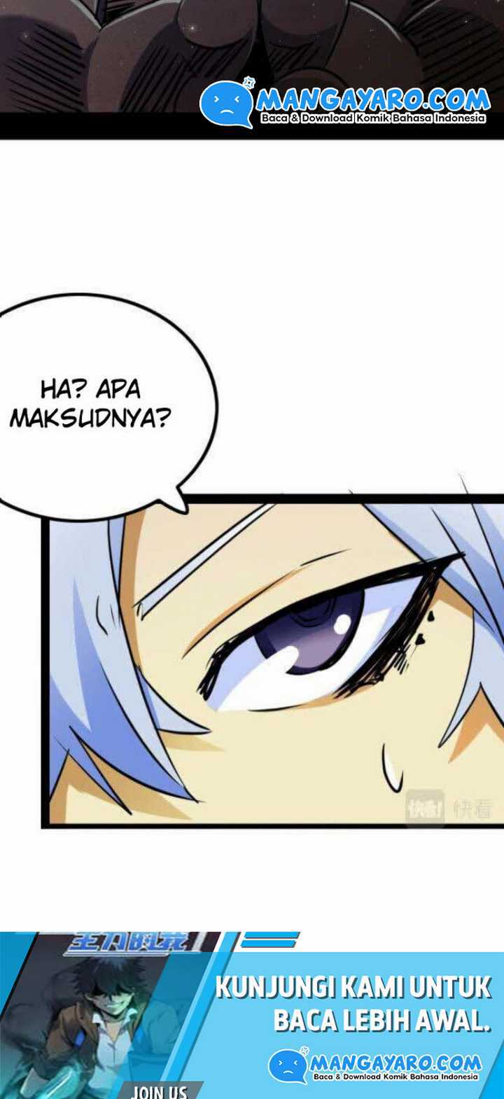 Unable To Become The Main Force Chapter 10 bahasa indonesia
