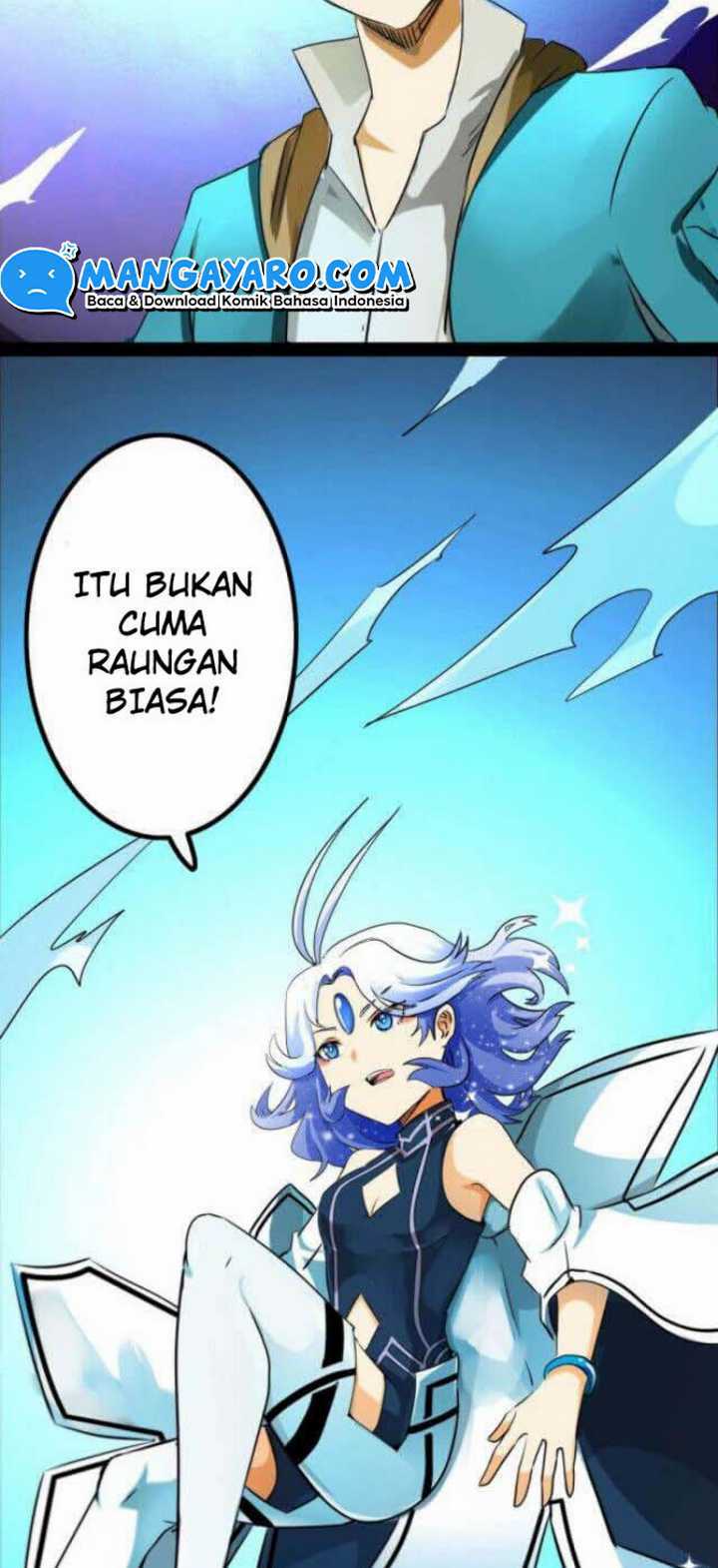 Unable To Become The Main Force Chapter 10 bahasa indonesia