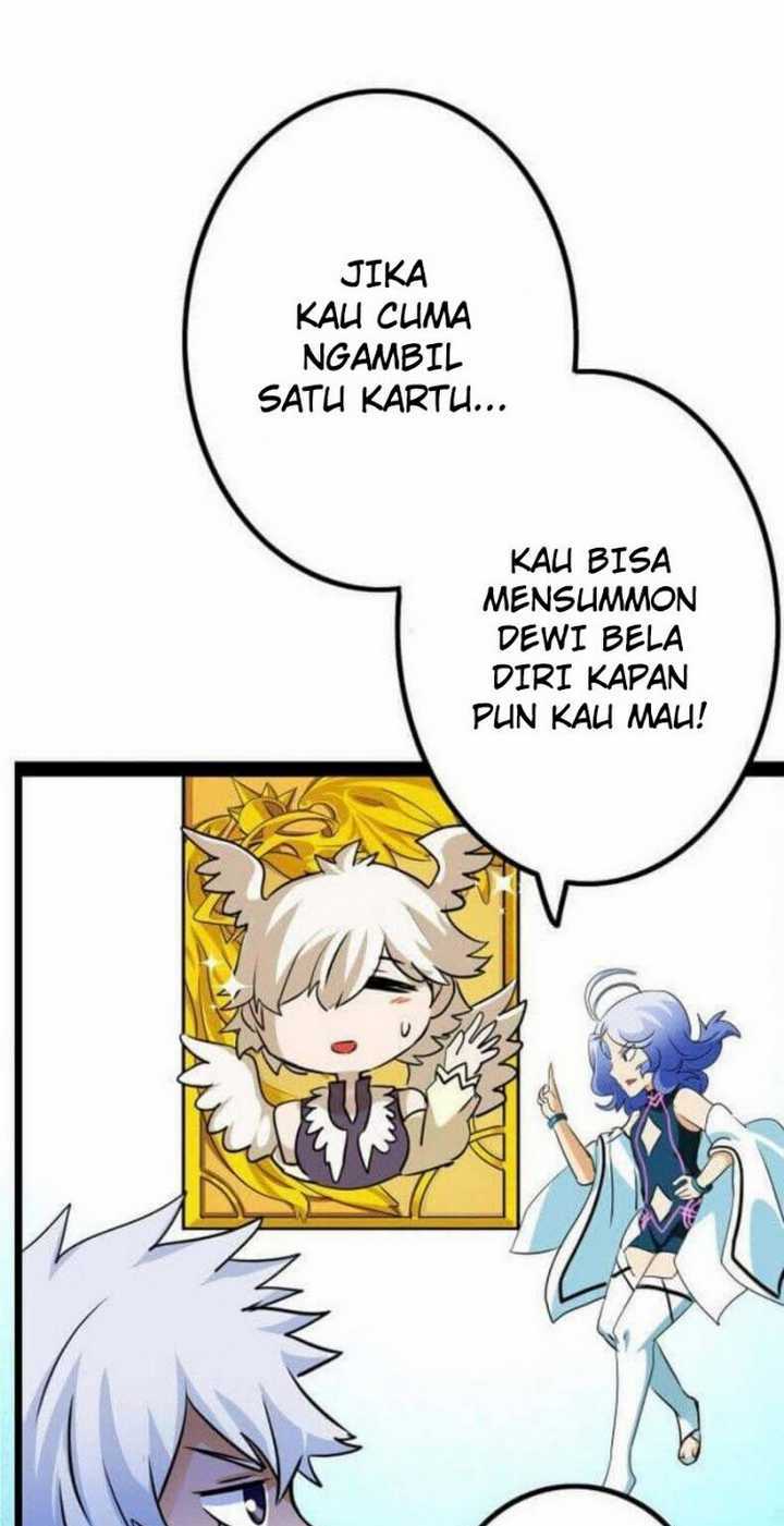 Unable To Become The Main Force Chapter 11 bahasa indonesia