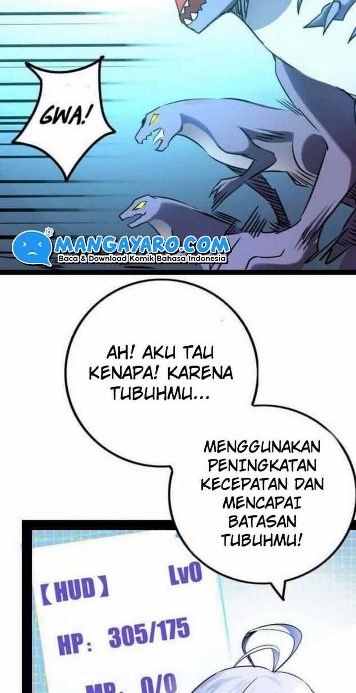 Unable To Become The Main Force Chapter 11 bahasa indonesia