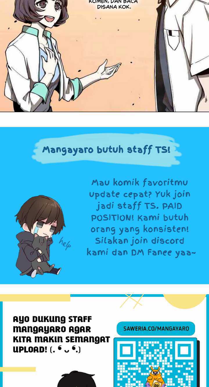 Unable To Become The Main Force Chapter 12 bahasa indonesia
