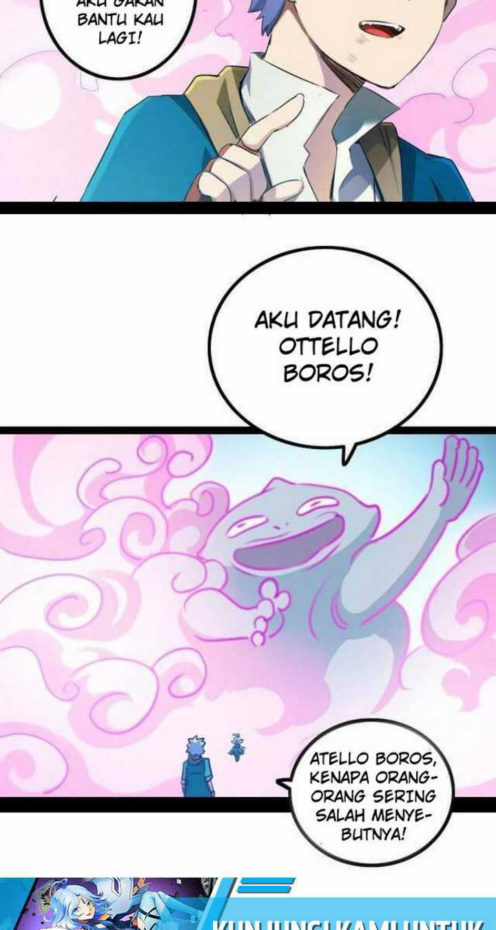Unable To Become The Main Force Chapter 13 bahasa indonesia