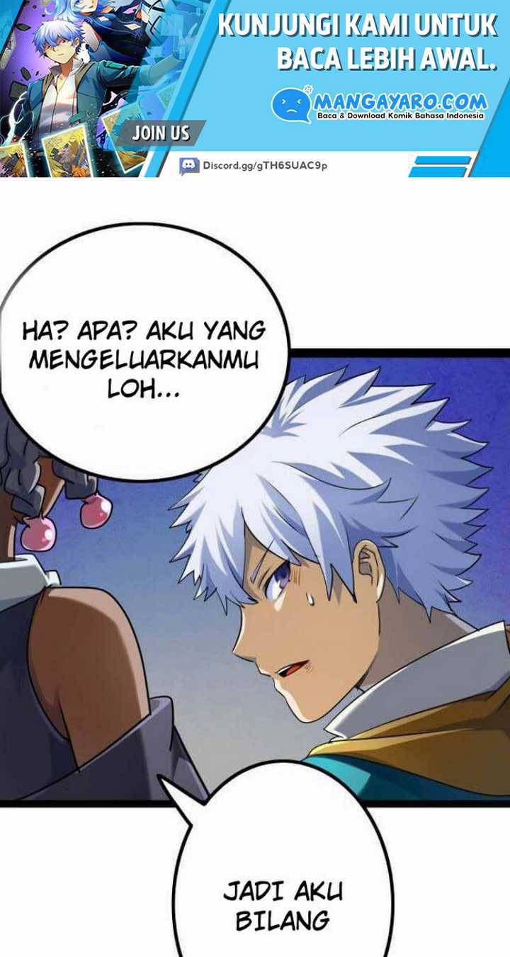 Unable To Become The Main Force Chapter 13 bahasa indonesia