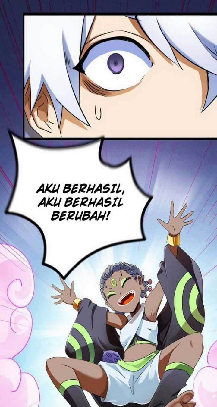 Unable To Become The Main Force Chapter 13 bahasa indonesia