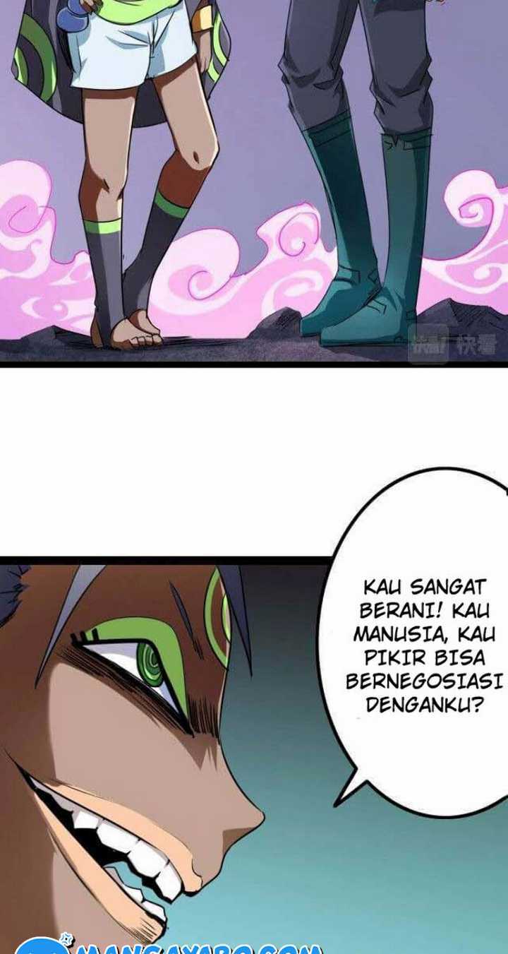 Unable To Become The Main Force Chapter 13 bahasa indonesia