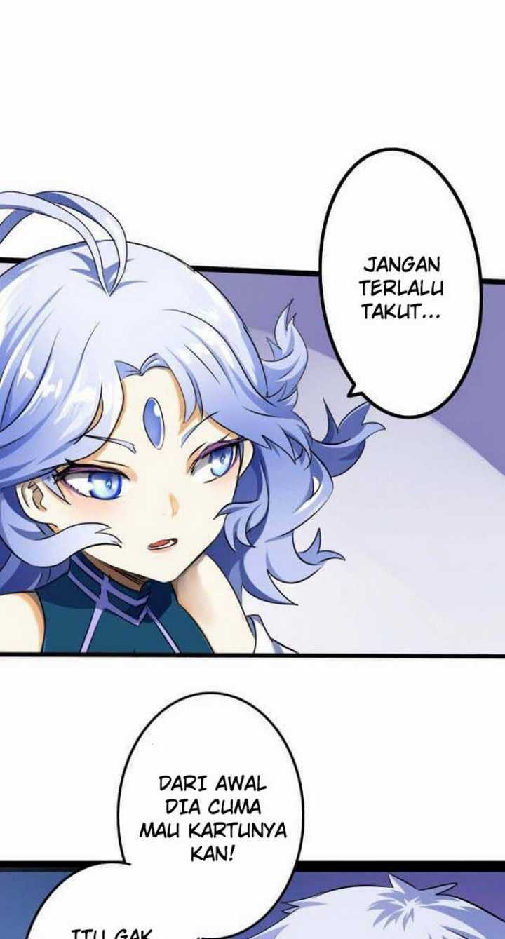Unable To Become The Main Force Chapter 14 bahasa indonesia