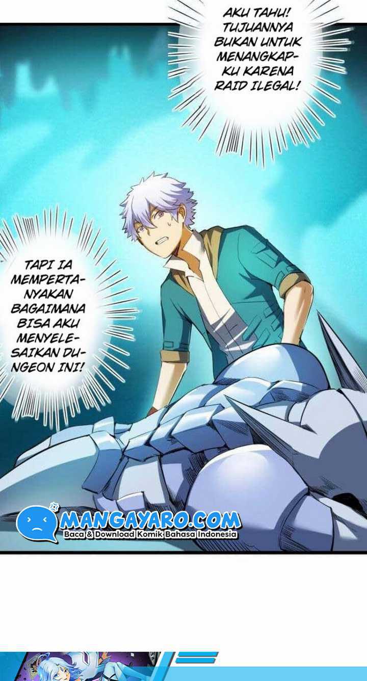 Unable To Become The Main Force Chapter 16 bahasa indonesia