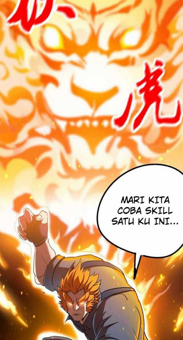 Unable To Become The Main Force Chapter 16 bahasa indonesia