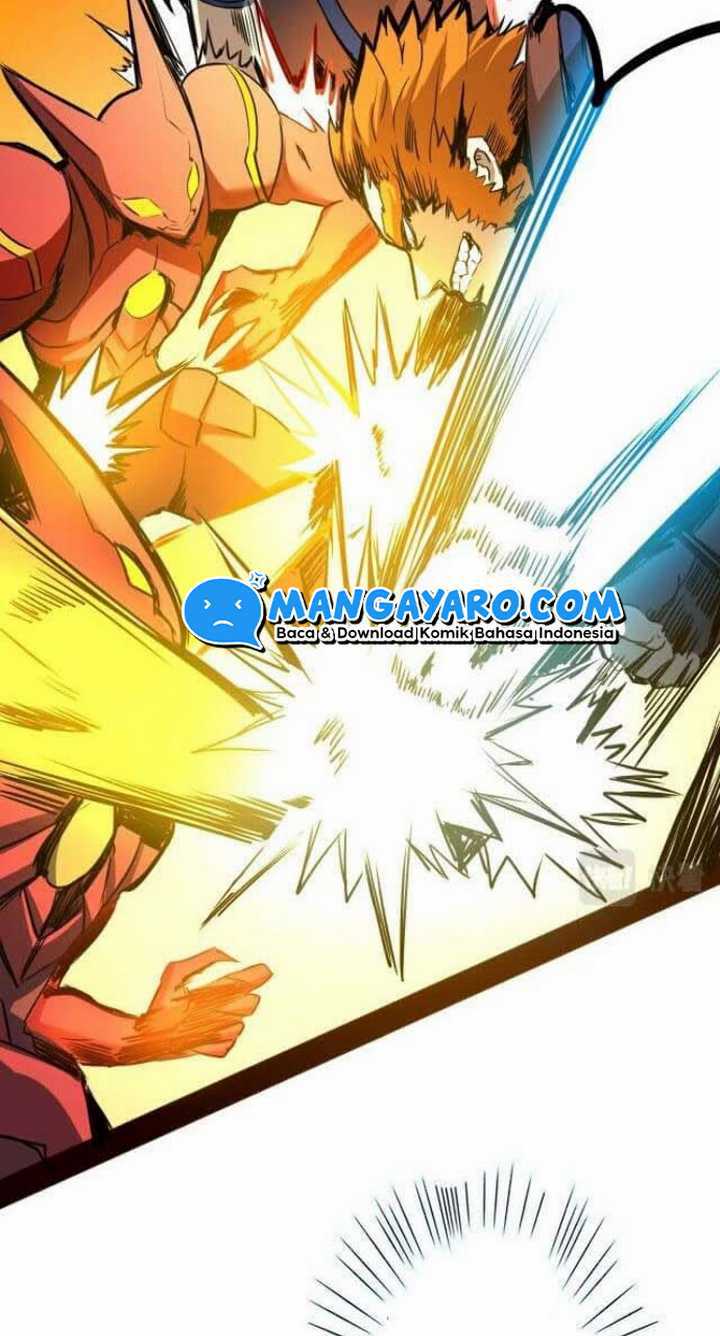 Unable To Become The Main Force Chapter 16 bahasa indonesia