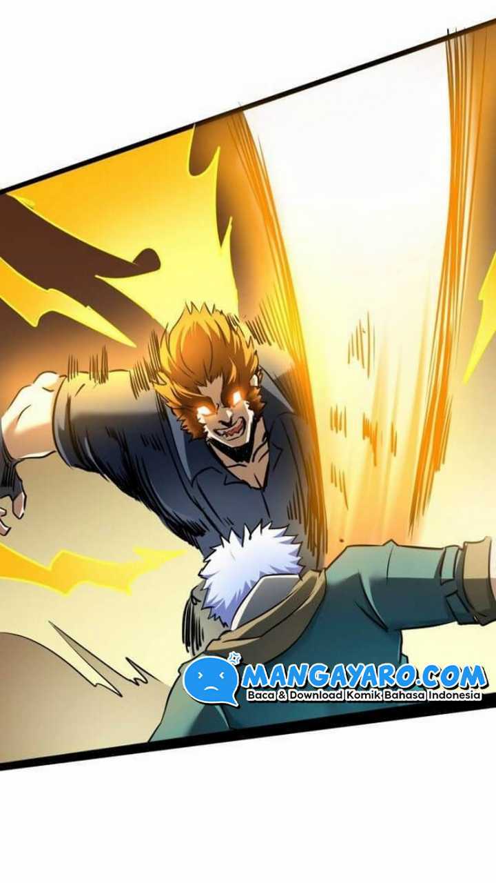 Unable To Become The Main Force Chapter 17 bahasa indonesia