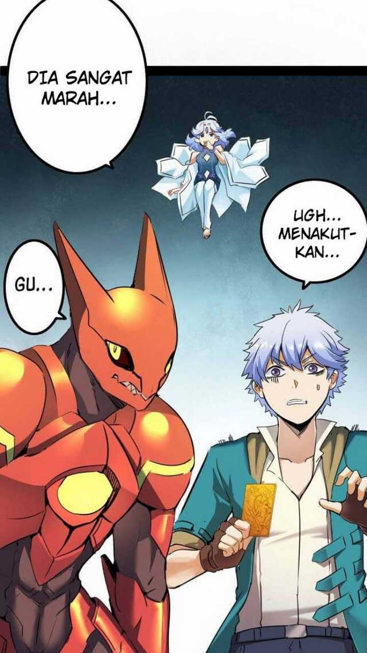 Unable To Become The Main Force Chapter 17 bahasa indonesia