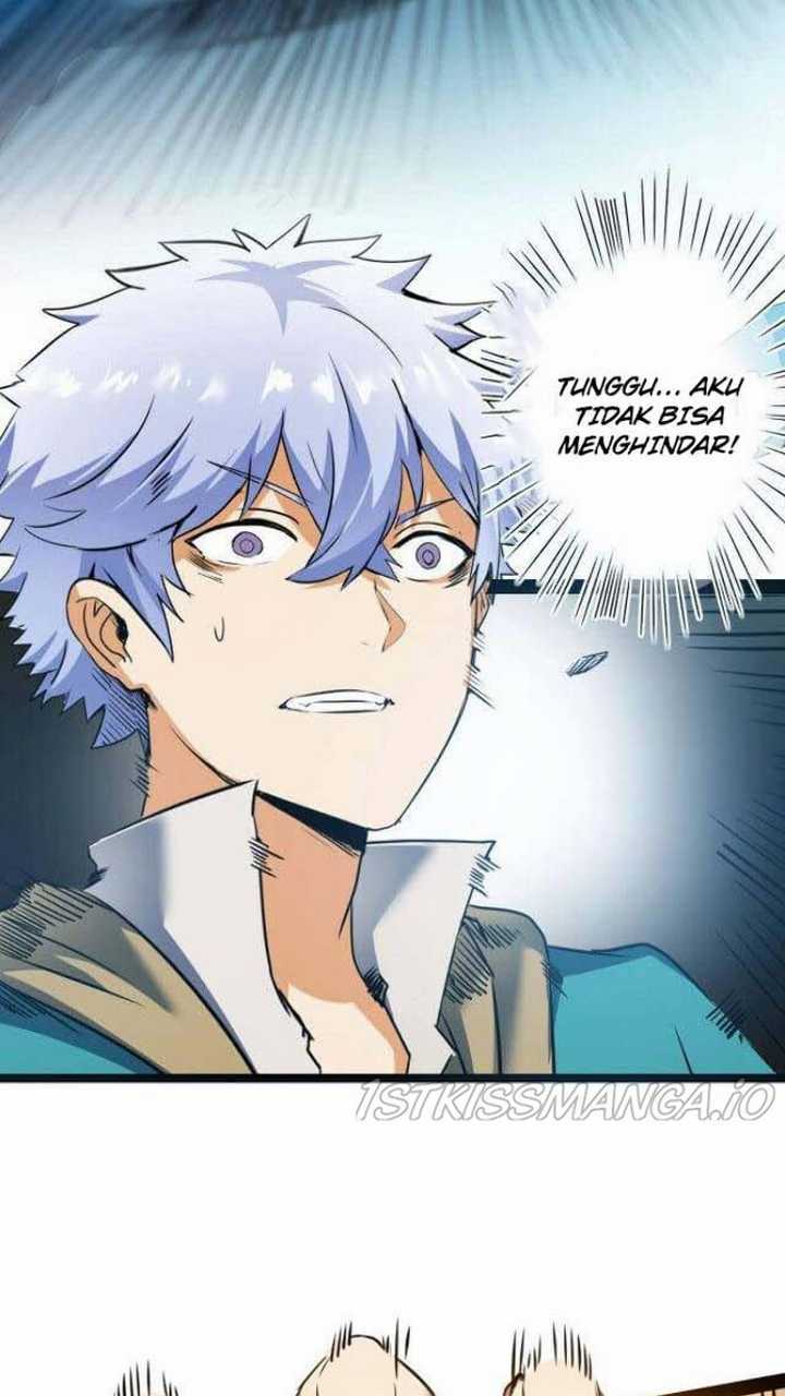Unable To Become The Main Force Chapter 17 bahasa indonesia