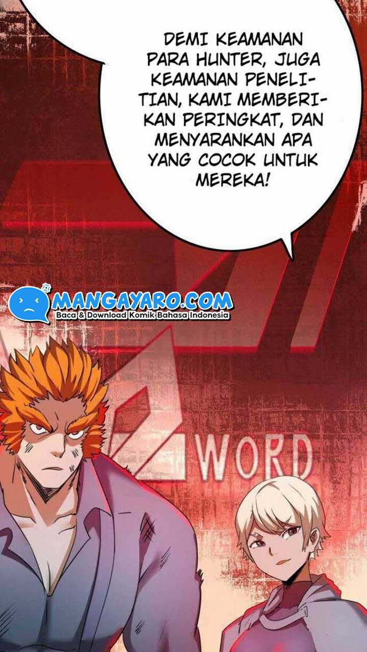 Unable To Become The Main Force Chapter 17 bahasa indonesia