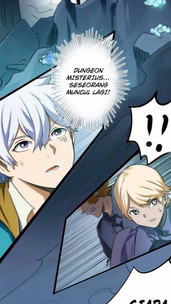 Unable To Become The Main Force Chapter 17 bahasa indonesia