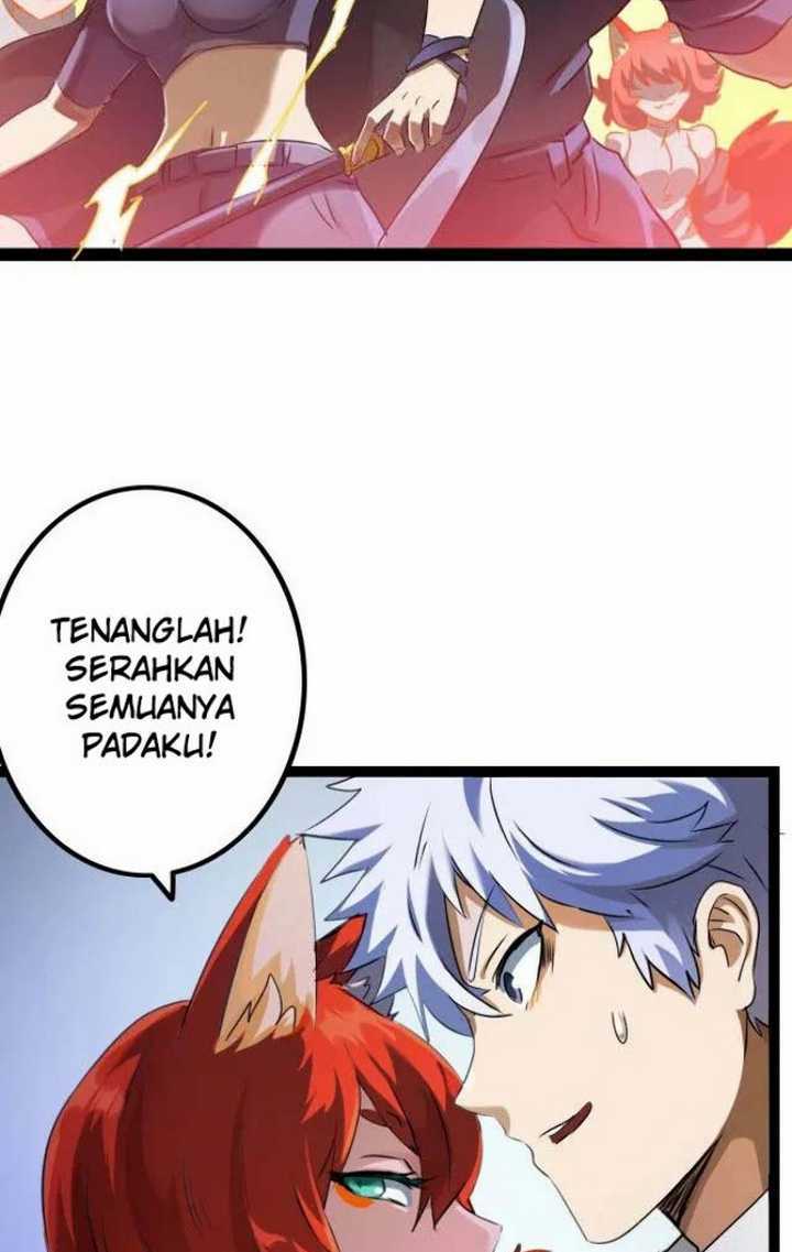 Unable To Become The Main Force Chapter 18 bahasa indonesia