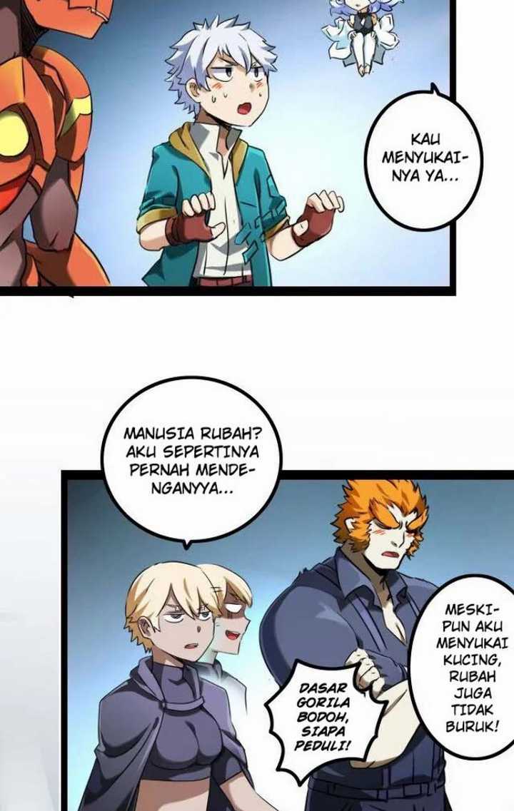 Unable To Become The Main Force Chapter 18 bahasa indonesia