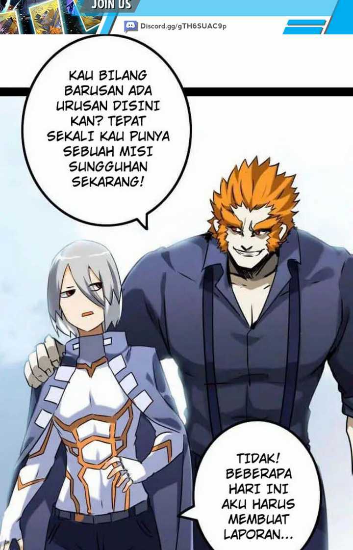 Unable To Become The Main Force Chapter 19 bahasa indonesia