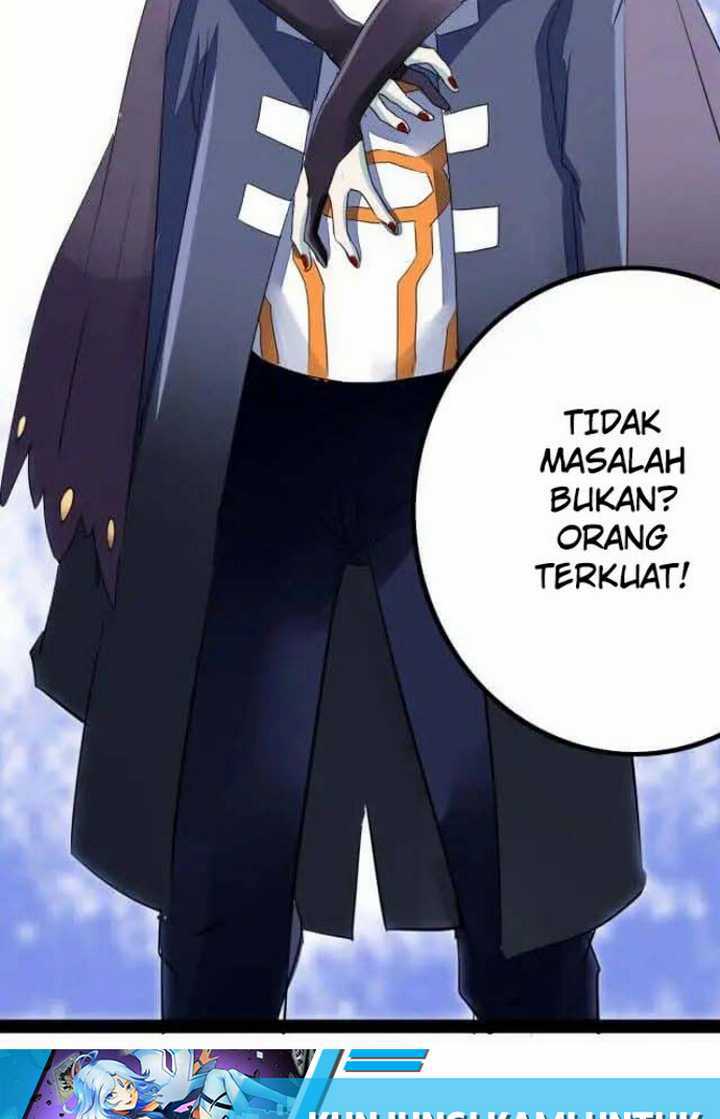 Unable To Become The Main Force Chapter 19 bahasa indonesia