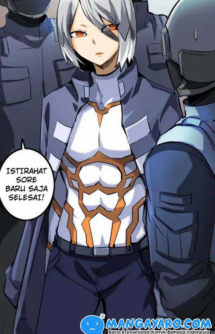 Unable To Become The Main Force Chapter 19 bahasa indonesia