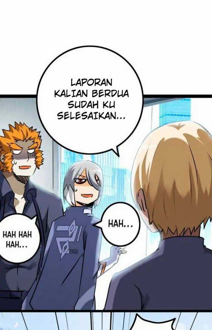 Unable To Become The Main Force Chapter 19 bahasa indonesia