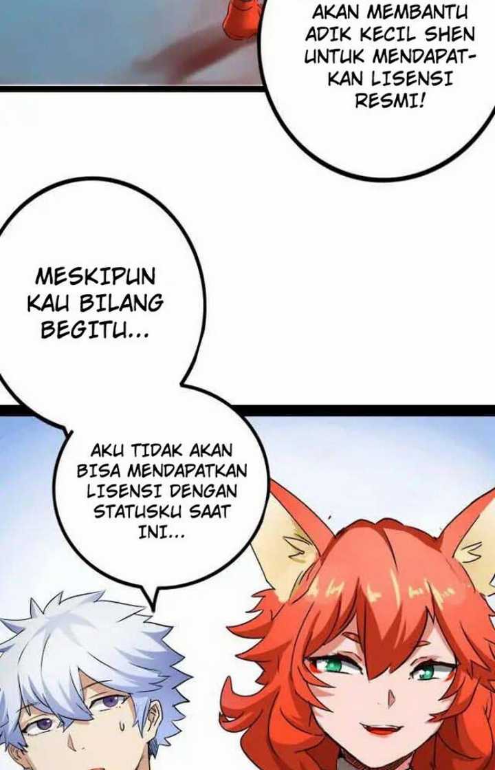 Unable To Become The Main Force Chapter 19 bahasa indonesia