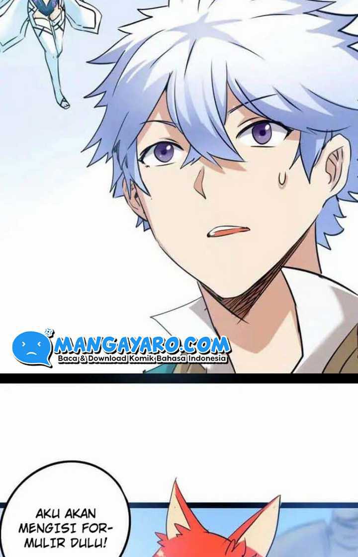 Unable To Become The Main Force Chapter 19 bahasa indonesia