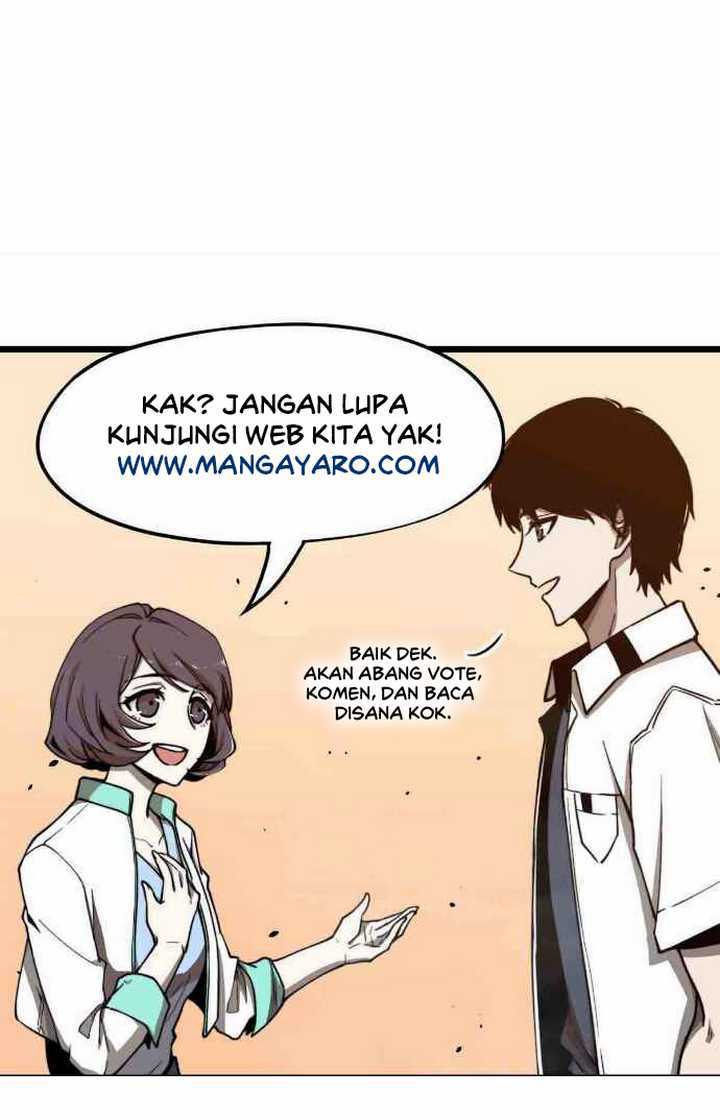 Unable To Become The Main Force Chapter 19 bahasa indonesia