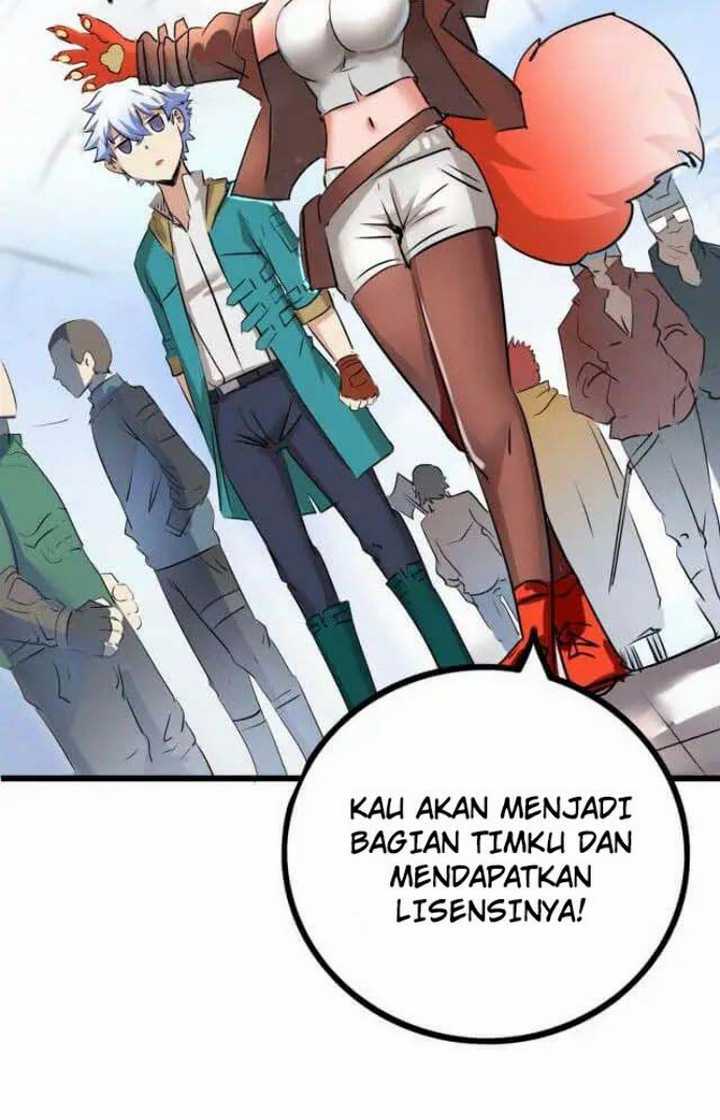 Unable To Become The Main Force Chapter 19 bahasa indonesia